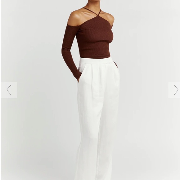 DISHH Rib Knit Top - Picture 3 of 9